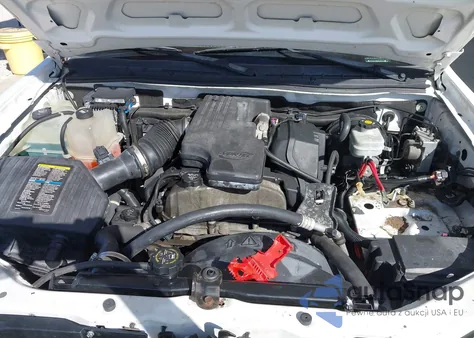 2008 Chevrolet Colorado Ls из США, поврежденный, VIN 1GCCS199488167974